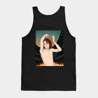 The Vampire Armand Tank Top